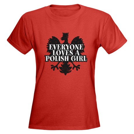 Maybe I'm a little bias, but I really think Polish girls have more fun. Photo courtesy of: Cafepress.com
