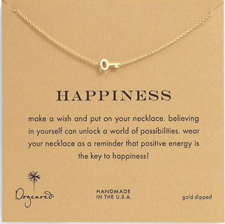 'Whispers - Happiness' Boxed Pendant Necklace, $66, shop.nordstrom.com